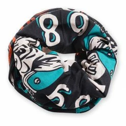 Holy Freedom Wolf Primaloft Bandana Tube Face & Neck Wear