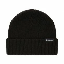 Beanies Dickies Woodworth Beanie - Black