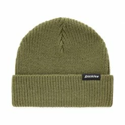 Beanies Dickies Woodworth Beanie - Dark Olive